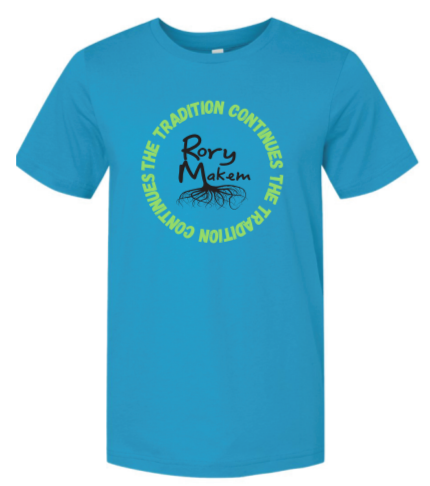 Rory Makem - Tradition Continues T-Shirt