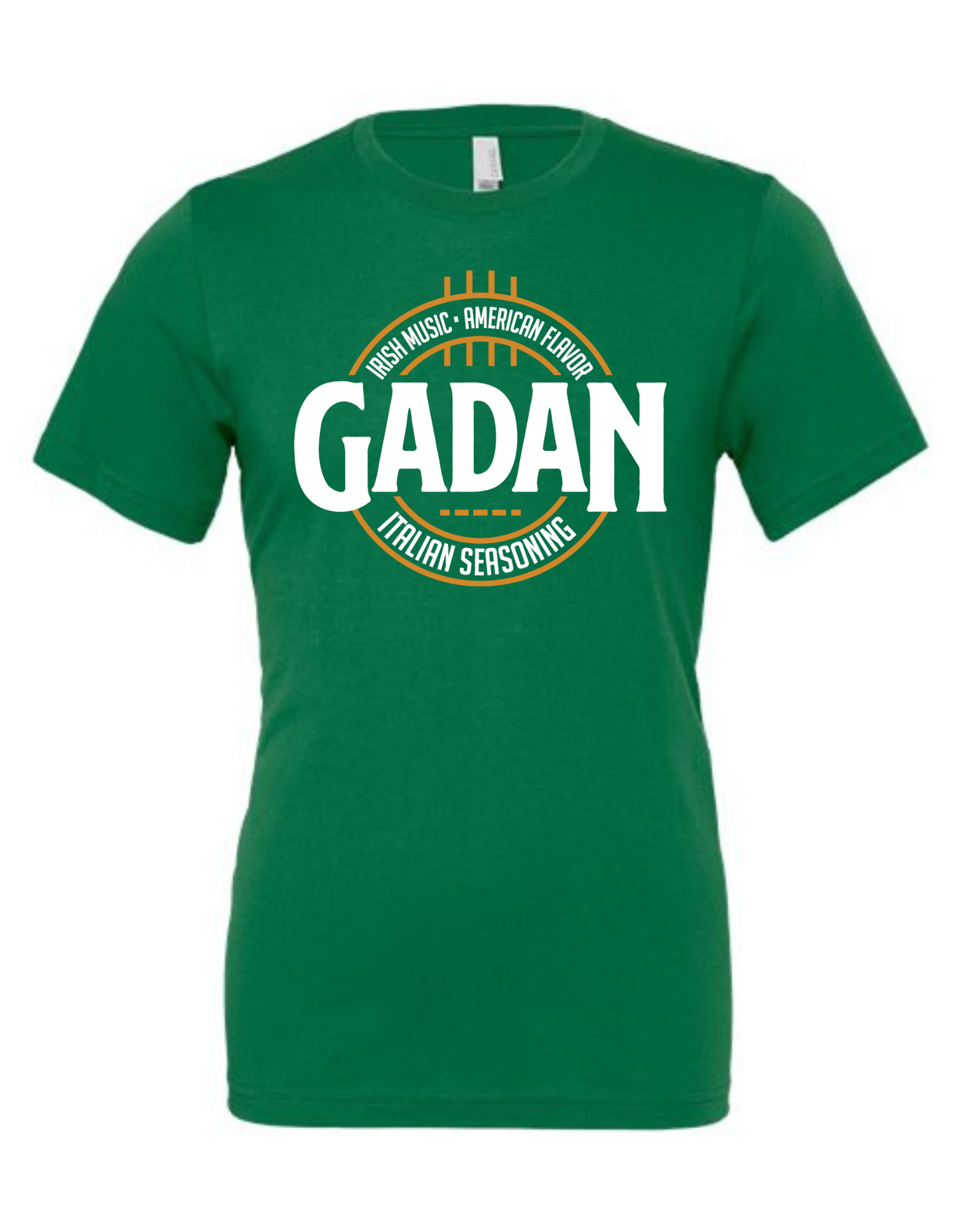 Green Gadan T-Shirt