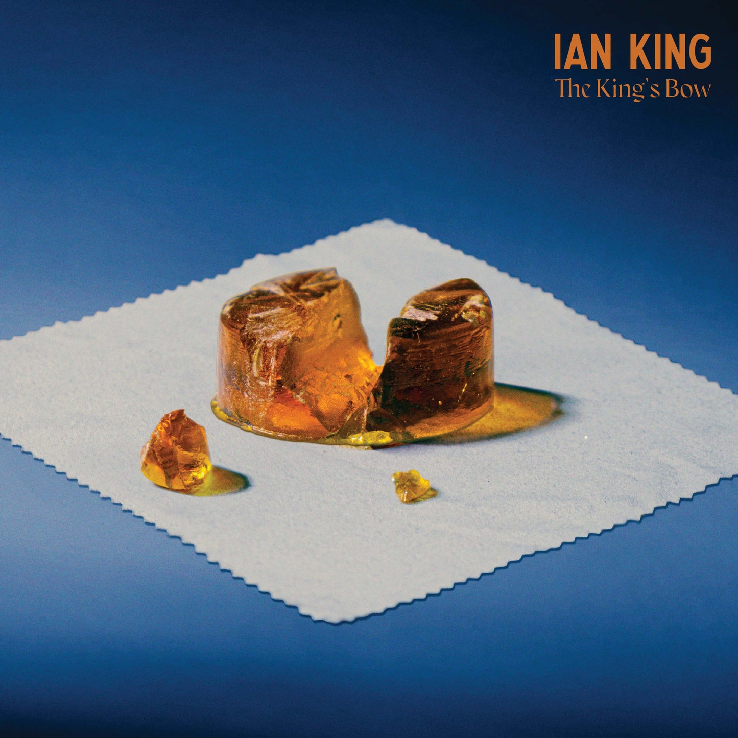 The King's Bow CD (2024)