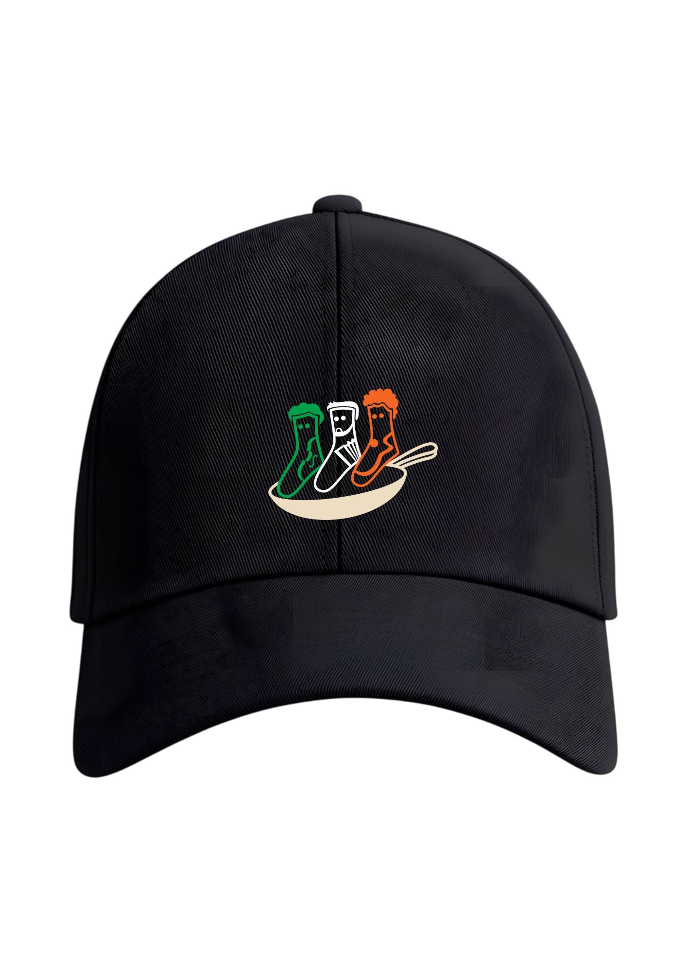 PRE-ORDER ONLY! Socks in the Frying Pan Baseball Hat
