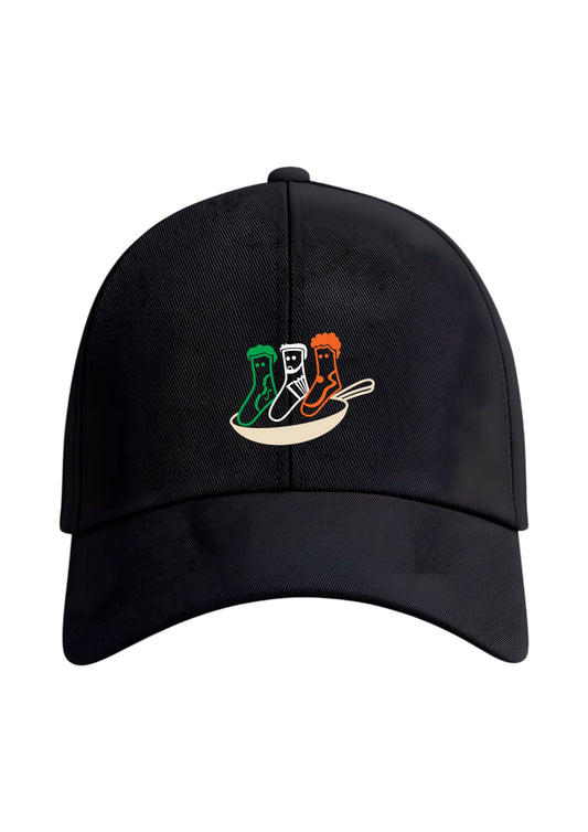 PRE-ORDER ONLY! Socks in the Frying Pan Baseball Hat
