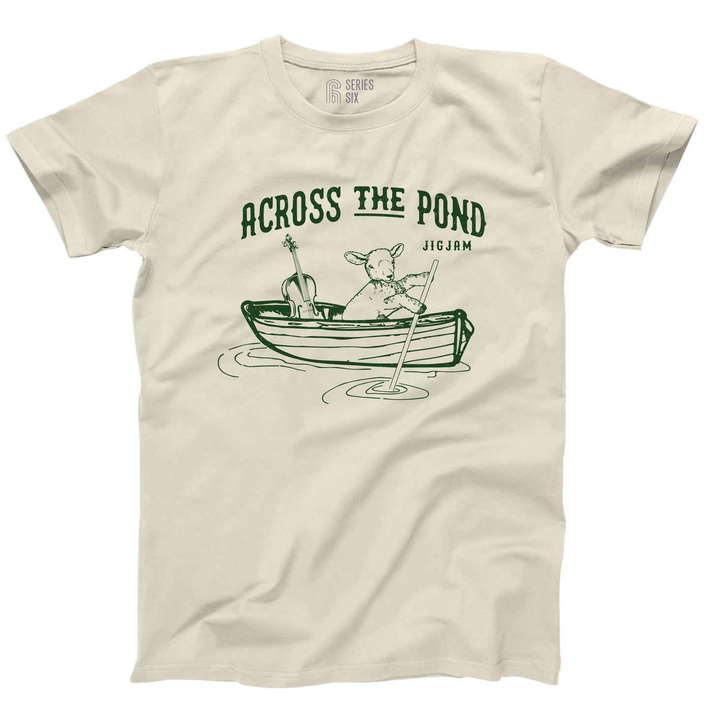 Across the Pond T-Shirt