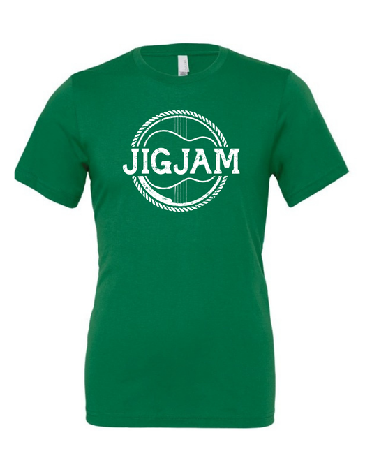 JigJam Green Unisex T-Shirt