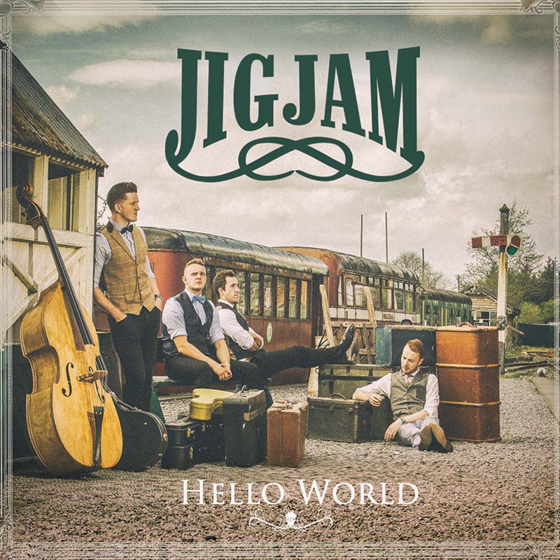 Hello World CD (2015)