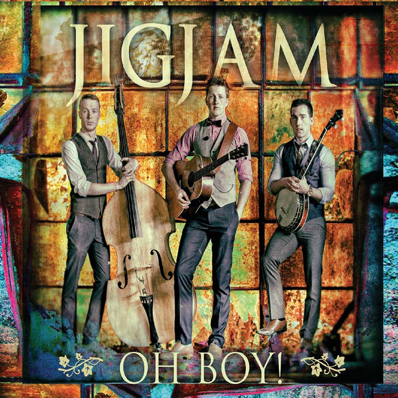 Oh Boy! CD (2014)