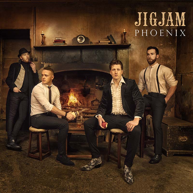 Phoenix CD (2019)