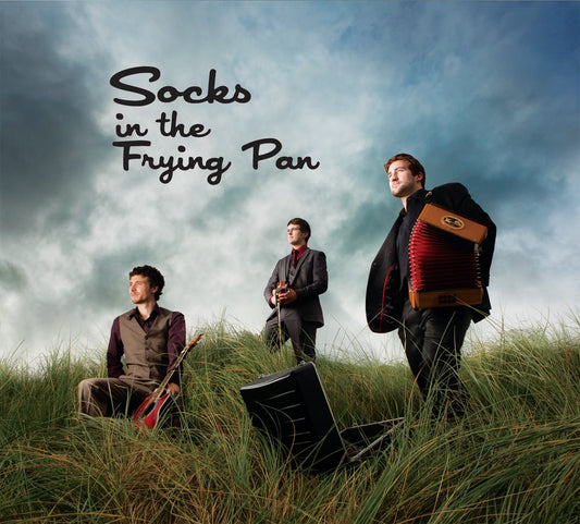 Socks in the Frying Pan CD (2012)