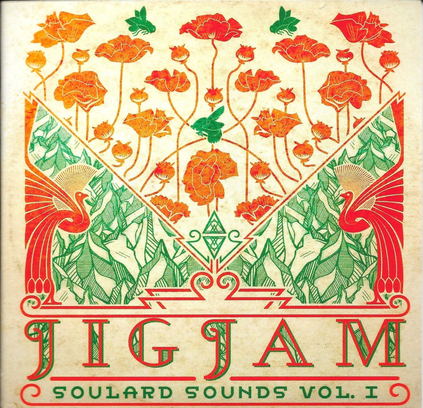 Soulard Sounds Vol. 1 CD (2023)